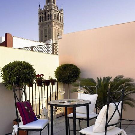 Life Apartments Giralda Suites Sevilla Zimmer foto